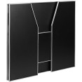 Portable Bar Black Laminate - CEGS30198BLACK