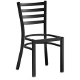 Black Steel Chair Frame - CEGS694FRAMEBLACK Black Steel Chair Frame - CEGS694FRAMEBLACK