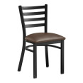 Black Steel Chair Frame - CEGS694FRAMEBLACK Black Steel Chair Frame - CEGS694FRAMEBLACK