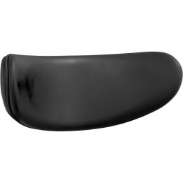 Black Vinyl Backrest for GS6V5 Chair - CEGS6V5BBLACKVINYLBACKREST
