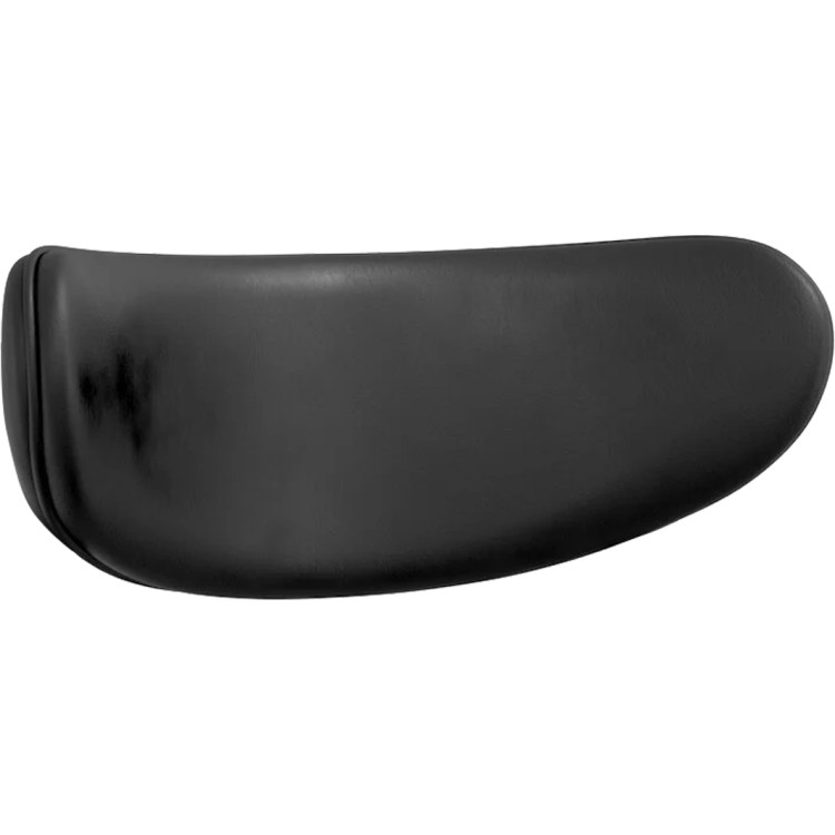 Black Vinyl Backrest for GS6V5 Chair - CEGS6V5BBLACKVINYLBACKREST