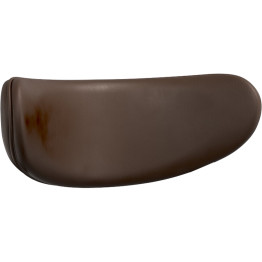 Dark Brown Vinyl Backrest for GS6V5 Chair - CEGS6V5BDARKBROWNVINYLBACKREST