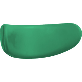 Green Vinyl Backrest for GS6V5 Chair - CEGS6V5BGREENVINYLBACKREST