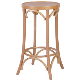 Beech Wood Bar stool - CEGS90001