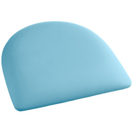 Blue Vinyl Cushion Seat for Steel Frame Chair - CEGSM001BLUEVINYLSEAT