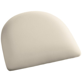 Light Grey Vinyl Cushion Seat for Steel Frame Chair - CEGSM001LIGHTGREYVINYLSEAT