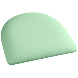 Seafoam Vinyl Cushion Seat for Steel Frame Chair - CEGSM001SEAFOAMVINYLSEAT