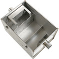 Grease trap Fat separator Stainless steel 170 litres/min - CEGTB170L