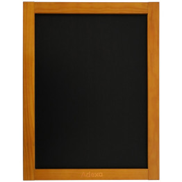 Chalk Board Beech Frame 300×400mm | CaterEq CEGWA202