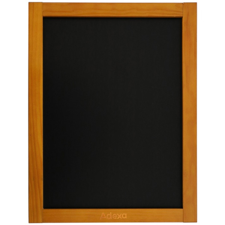 Chalk Board Beech Frame 300×400mm | CaterEq CEGWA202