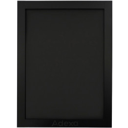 Chalk Board Black Frame 300×400mm | CaterEq CEGWA208