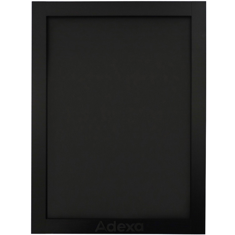 Chalk Board Black Frame 300×400mm | CaterEq CEGWA208