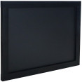 Chalk Board Black Frame 300×400mm | CaterEq CEGWA208