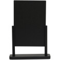 Table Chalk Board Black Frame 270×71×323mm | CaterEq CEGWA246