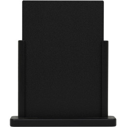 Table Chalk Board Black Frame 270×71×323mm | CaterEq CEGWA246