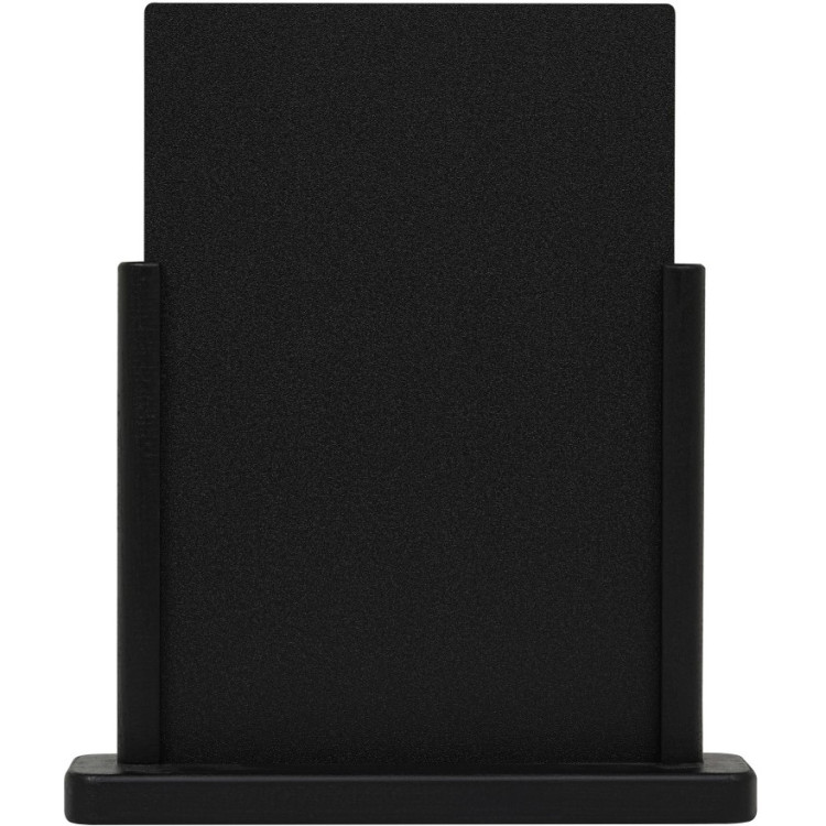 Table Chalk Board Black Frame 270×71×323mm | CaterEq CEGWA246