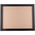 Wall-Mounted Chalk Board with Magnetic Surface Black Frame 24"×36" (610×914mm) | CaterEq CEGWA288 Wall-Mounted Chalk Board with Magnetic Surface Black Frame 24"×36" (610×914mm) | CaterEq CEGWA288