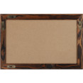Wall-Mounted Chalk Board with Magnetic Surface Brown Frame 11"×17" (279×432mm) | CaterEq CEGWA282 Wall-Mounted Chalk Board with Magnetic Surface Brown Frame 11"×17" (279×432mm) | CaterEq CEGWA282