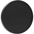 Wall-Mounted Circle Chalk Board with Magnetic Surface Black Frame ∅18" (457mm) | CaterEq CEGWA296
