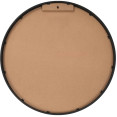 Wall-Mounted Circle Chalk Board with Magnetic Surface Black Frame ∅18" (457mm) | CaterEq CEGWA296