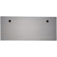 Rustic Wall Mounted 24" (610mm) Coat Rack Shelf with 5 Rustic Hooks Solid Pine Wood Whitewash | CaterEq CEGWA320 Rustic Wall Mounted 24" (610mm) Coat Rack Shelf with 5 Rustic Hooks Solid Pine Wood Whitewash | CaterEq CEGWA320