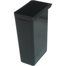 Garbage Bin for Utility carts 40 litres 330x230x560mm - CEST029C