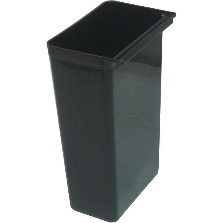 Garbage Bin for Utility carts 40 litres 330x230x560mm - CEST029C