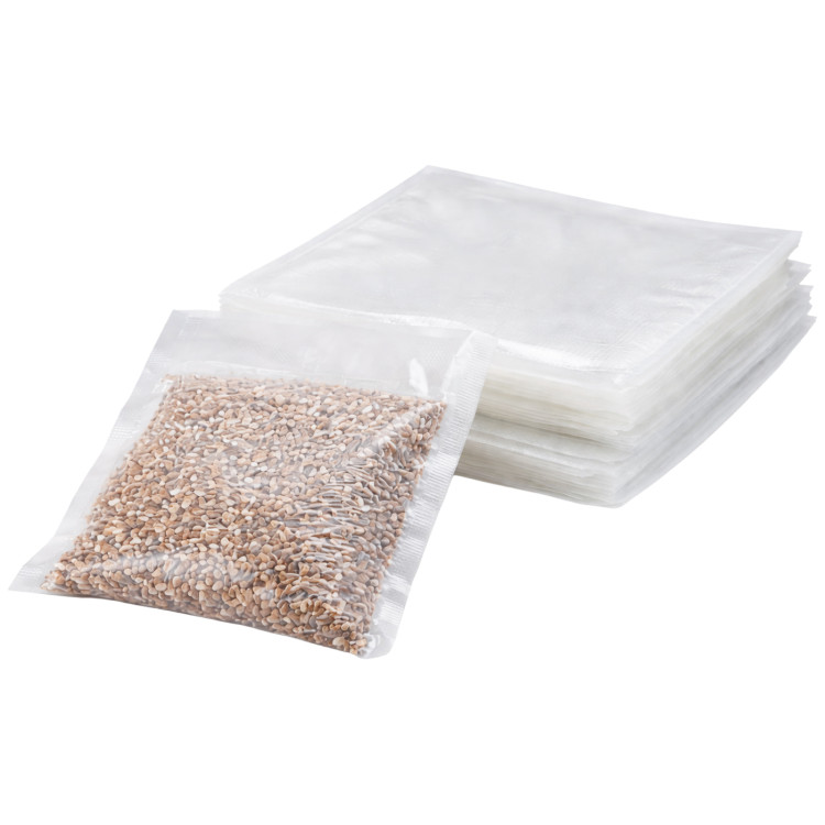 Embossed Vacuum Bags 20×30cm 50pcs | CaterEq CEGZA202