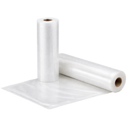 Embossed Vacuum Bag Rolls 28×600cm 2 Rolls Pack| CaterEq CEGZA206