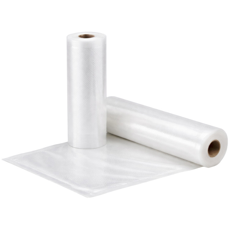 Embossed Vacuum Bag Rolls 28×600cm 2 Rolls Pack| CaterEq CEGZA206