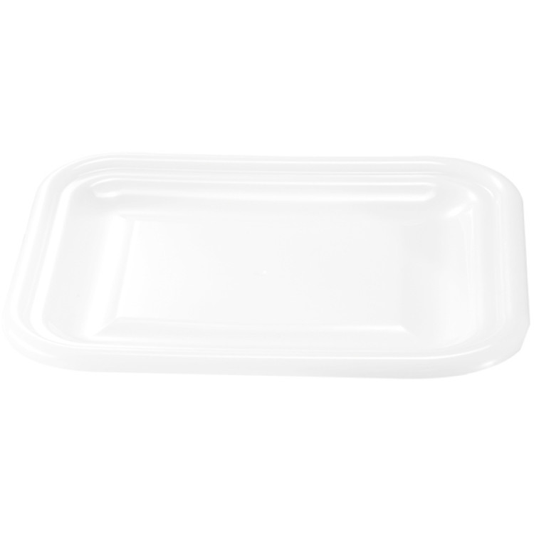 White Polyethylene (PE) Lid for Storage Box GZFH1002 370x320x25mm | CaterEq CEGZFH1004 White Polyethylene (PE) Lid for Storage Box GZFH1002 370x320x25mm | CaterEq CEGZFH1004