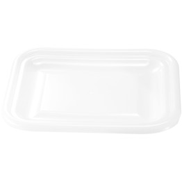White Polyethylene (PE) Lid for Storage Box GZFH1010 530x385x20mm | CaterEq CEGZFH1012