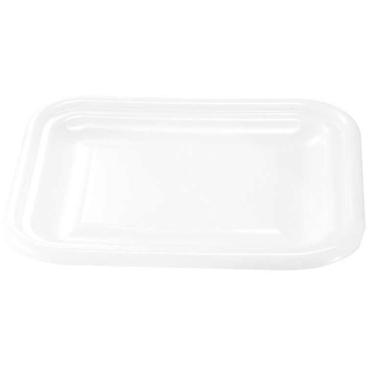 White Polyethylene (PE) Lid for Storage Box GZFH1010 530x385x20mm | CaterEq CEGZFH1012