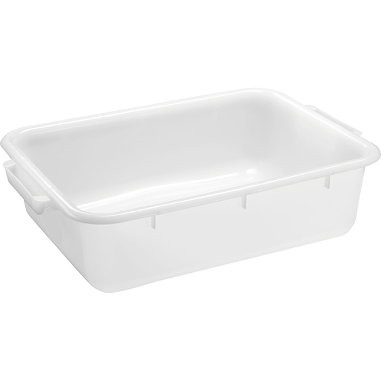Storage Box White Polyethylene (PE) 545×385×150mm | CaterEq CEGZFH1014