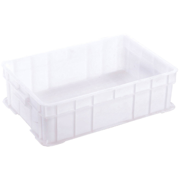 Storage Box White Polyethylene (PE) 618×422×190mm | CaterEq CEGZFH1032
