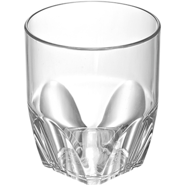 Cup Transparent Polycarbonate (PC) 450ml Ø83×94mm | CaterEq CEGZFH1102 Cup Transparent Polycarbonate (PC) 450ml Ø83×94mm | CaterEq CEGZFH1102