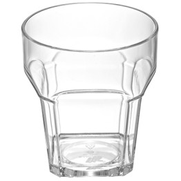  Cup Transparent Polycarbonate (PC) 450ml Ø85×93mm | CaterEq CEGZFH1104