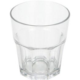  Cup Transparent Polycarbonate (PC) 450ml Ø83×91mm | CaterEq CEGZFH1106