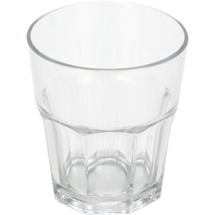 Cup Transparent Polycarbonate (PC) 450ml Ø83×91mm | CaterEq CEGZFH1106 Cup Transparent Polycarbonate (PC) 450ml Ø83×91mm | CaterEq CEGZFH1106