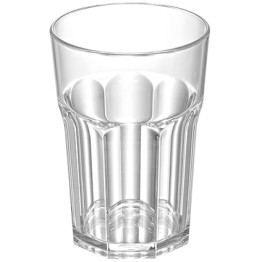  Cup Transparent Polycarbonate (PC) 400ml Ø85×122mm | CaterEq CEGZFH1110