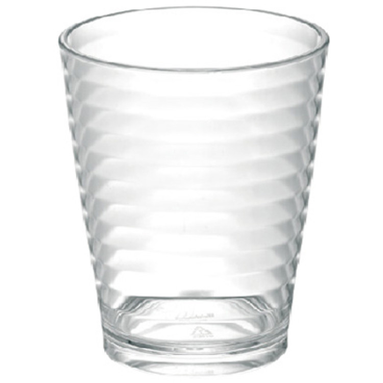 Cup Transparent Polycarbonate (PC) 550ml Ø83×113mm | CaterEq CEGZFH1112 Cup Transparent Polycarbonate (PC) 550ml Ø83×113mm | CaterEq CEGZFH1112