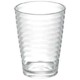  Cup Transparent Polycarbonate (PC) 600ml Ø80×128mm | CaterEq CEGZFH1114