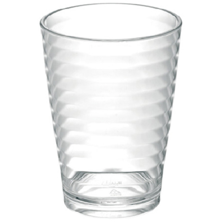 Cup Transparent Polycarbonate (PC) 600ml Ø80×128mm | CaterEq CEGZFH1114 Cup Transparent Polycarbonate (PC) 600ml Ø80×128mm | CaterEq CEGZFH1114