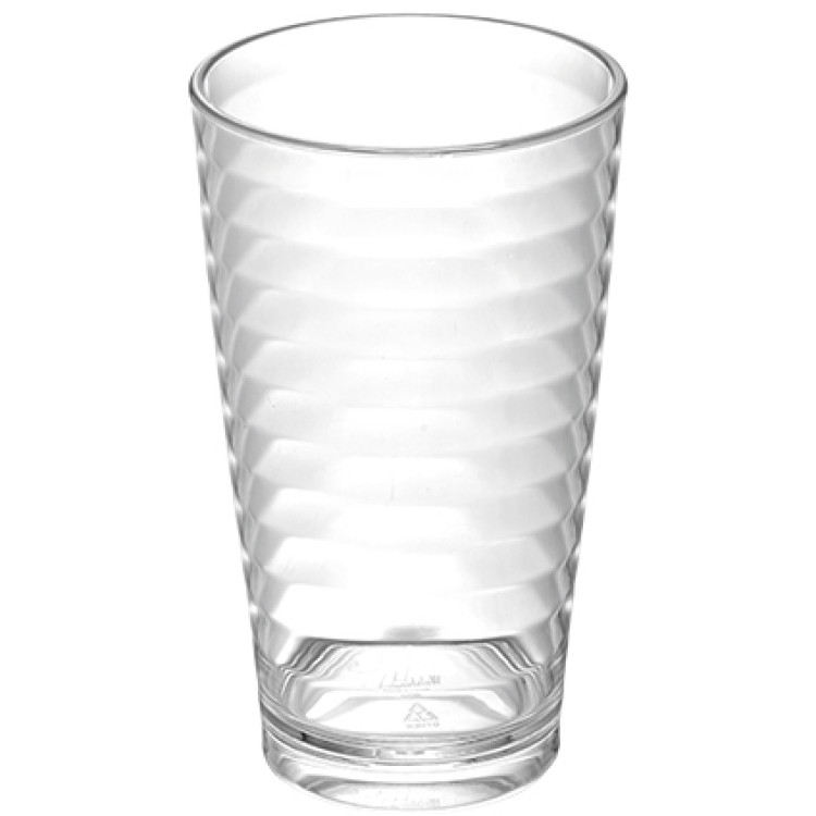 Cup Transparent Polycarbonate (PC) 600ml Ø80×137mm | CaterEq CEGZFH1116 Cup Transparent Polycarbonate (PC) 600ml Ø80×137mm | CaterEq CEGZFH1116