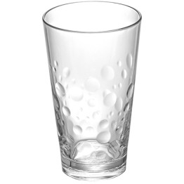  Cup Transparent Polycarbonate (PC) 600ml Ø80×135mm | CaterEq CEGZFH1118
