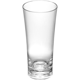  Cup Transparent Polycarbonate (PC) 800ml Ø80×180mm | CaterEq CEGZFH1120