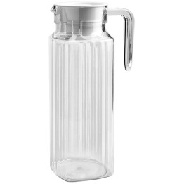 Pitcher Transparent Polycarbonate (PC) 1.5L 126×85×240mm | CaterEq CEGZFH1202