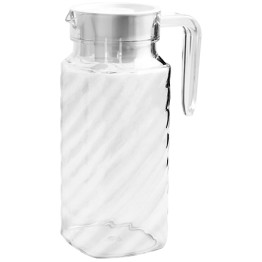 Pitcher Transparent Polycarbonate (PC) 1.4L 126×85×205mm | CaterEq CEGZFH1204