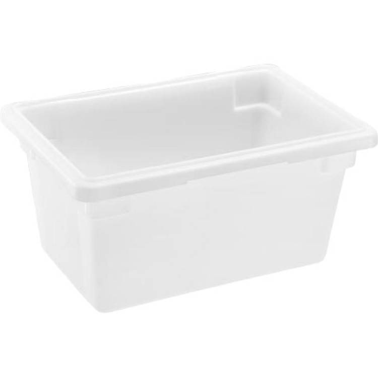 Storage Box White Polyethylene (PE) 457×305×229mm | CaterEq CEGZFH206
