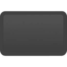 Display Tray Black ABS Plastic 303x208x23mm | CaterEq CEGZFH7120 Display Tray Black ABS Plastic 303x208x23mm | CaterEq CEGZFH7120